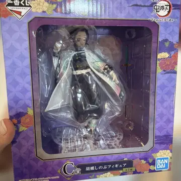 코쵸우 시노부 귀멸의 칼날 피규어 제일복권