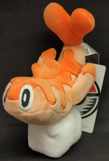 포켓몬 봉제 인형 포켓몬스터 샤리타츠(곧은 모습)