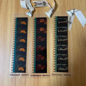 미타카의 숲 지브리 미술관 필름 마커 벼랑 위의 포뇨