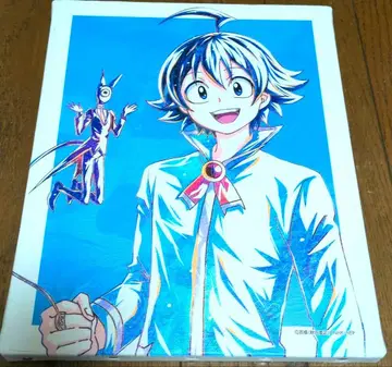 마계의 왕자! 이루마군 Ani Art 캔버스 보드 F3호