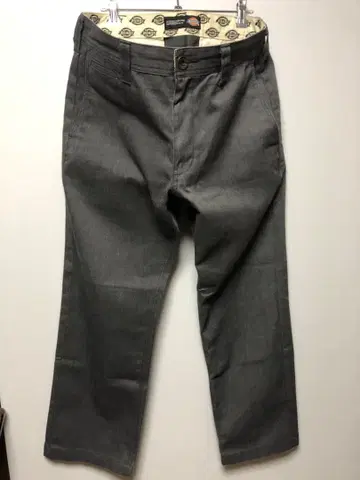 Dickies 디키즈 치노 팬츠 그레이 계열 사이즈 33