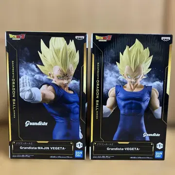 마인 베지터 [드래곤볼 Z] Grandista 베지터 2체 세트 5