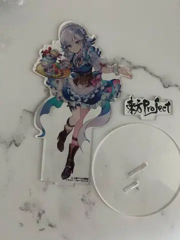 이자요이 사쿠야 아크릴 스탠드