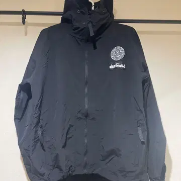 Alexander Lee Chang x WILDTHINGS 나일론 자켓