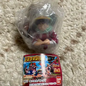 원피스 디오라마 월드 피규어 루피