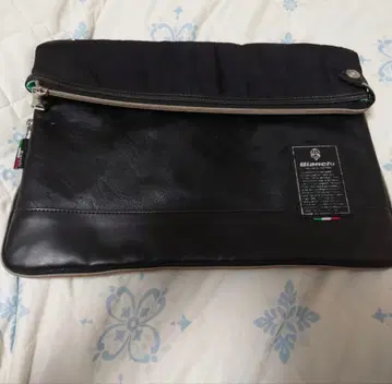 [ 거의 미사용 ] Bianchi 클러치백