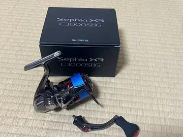 시마노 세피아 XR C3000SHG 스피닝 에깅 릴