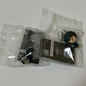 주술회전 메지루시 액세서리 옷코츠 유타 젠인 마키