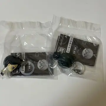 주술회전 메지루시 액세서리 옷코츠 유타 젠인 마키