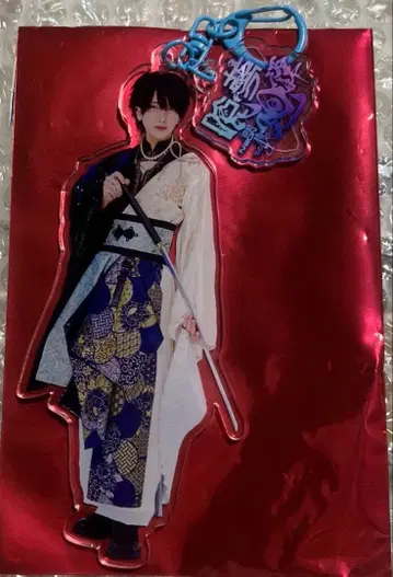 꿈을 먹는 NEON 4th 원맨 라이브 실사 아크링 키링 나메