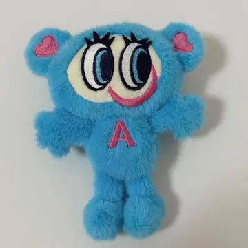 [ 익명 배송 ] 엔젤 블루 나카무라 군 흐물흐물 봉제 인형 참