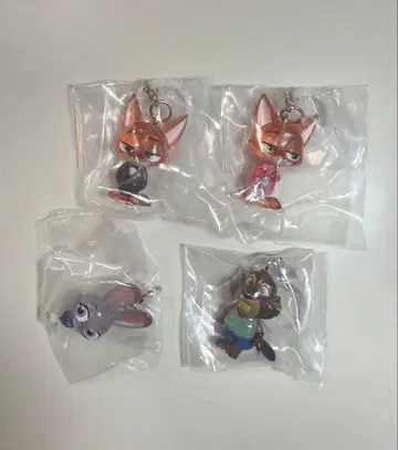 주토피아2 메지루시 액세서리