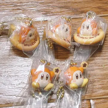 별의 커비 푸푸푸 쿠킹 마스코트&비스킷 와돌디