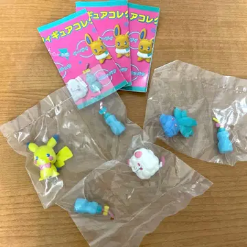 사이코 소다 피규어 컬렉션