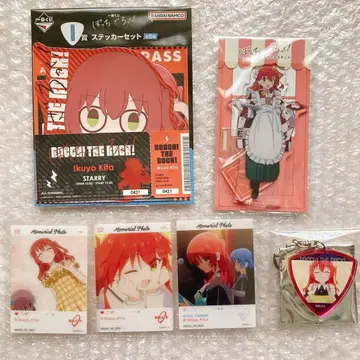 가격 인하! 봇치 더 록! 보로 킷타 이쿠요 세트