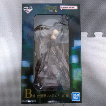 제일복권 주술회전 시부야 사건 ~3~ B상 후시구로 메구미 피규어