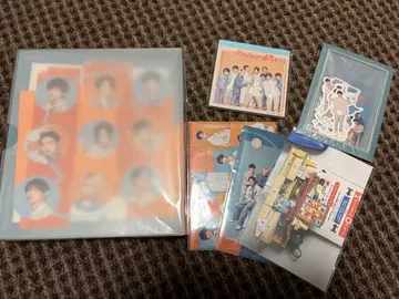 SnowMan 사진 앨범 2022 포트레이트