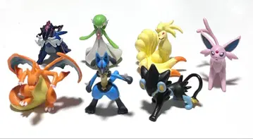 포켓몬 몬코레 박스 7세트