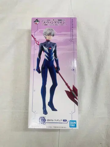 제일복권 에반게리온 Mark.06, 강림! C상 나기사 카오루 피규어