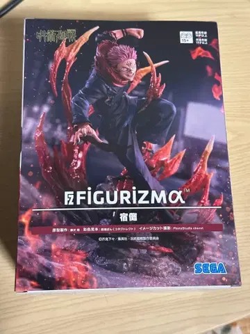 스쿠나 FIGURIZMA 피규어 SEGA