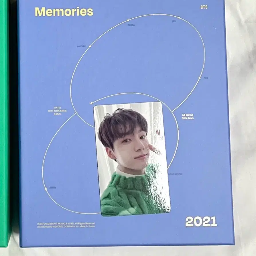 BTS Jungkook 2020 Memories Blu-ray Blay | Bunjang Global
