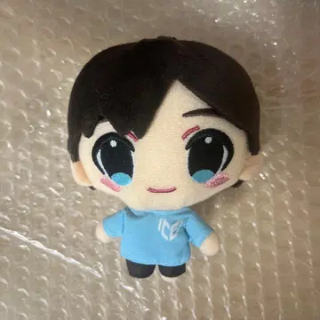 시가 리쿠 ICEx 봉제 인형