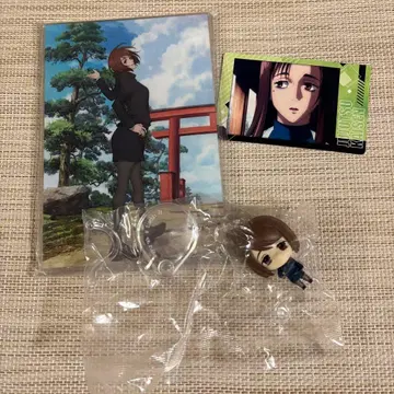 주술회전 이에이리 쇼코 굿즈 세트 판매