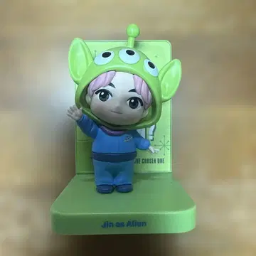 BTS TOY STORY JIN 토이스토리 진 피규어