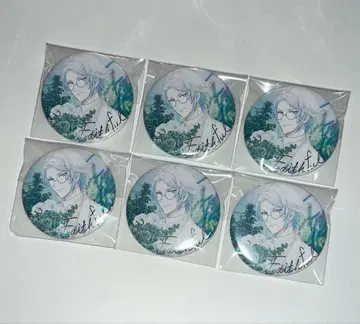 아이나나 TRIGGER 야오토메 가쿠 DHC 캔뱃지