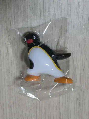 핑구 마스코트 컬렉션 빼꼼 핑구