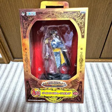 골드 D 로저 피규어 A상