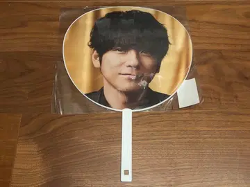 아라시 We are ARASHI 2026 점보 부채 니노미야 카즈나리