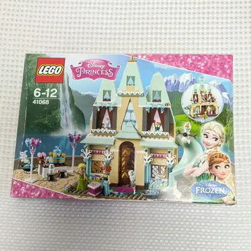 결품 있음 LEGO 디즈니 41068 안나와 엘사의 아렌델 성