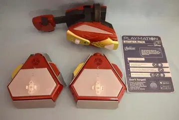 HASBRO AVENGERS PLAYMATION STARTER PACK