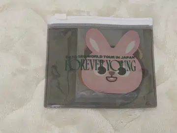 DAY6 3RD WORLD TOUR 데니멀즈 스티커 세트