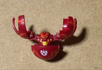 바쿠간 레트로 레어 화속성 레드