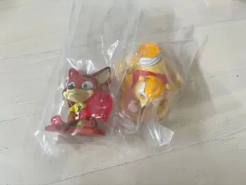 디즈니 캐릭터 토로리린 마스코트 2