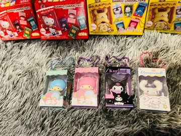 산리오 초코 박스