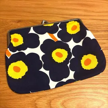 마리메꼬 우니코 가마구치 파우치