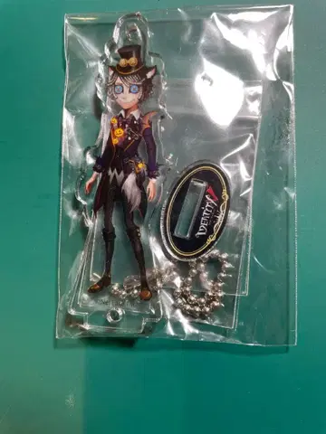 제5인격 IdentityV 진수 메모리얼 아크릴 스탠드 포스트맨