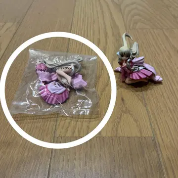 미개봉 새상품 쵸비츠 화이트 치이 카이요도 컬렉션 피규어 CLAMP