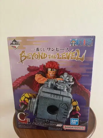 [미개봉] 원피스 제일복권 BEYOND THE LEVEL C상