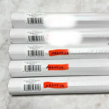 크로노바 앨범 특전 포스터 ARKHE