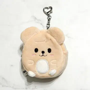 StrayKids 주토피아 코인 파우치 퍼핌 승민