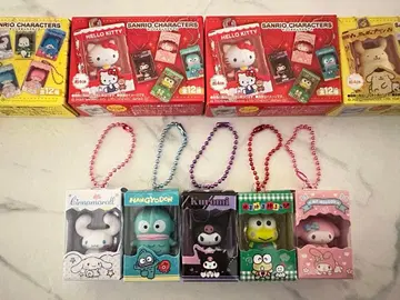 산리오 초코박스 마이멜로디 시나몬 외