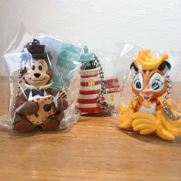 도쿄 디즈니 리조트 한정판 가챠 컨트리 베어 챈두 묶음 판매