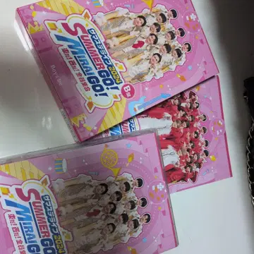 썸머스테이지 라이브 2024 DVD 우키쇼 나스, Boys be