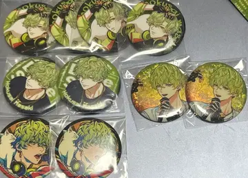 Paradox Live 파라라이 캔뱃지 북재 10점