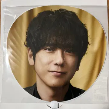 니노미야 카즈나리 부채