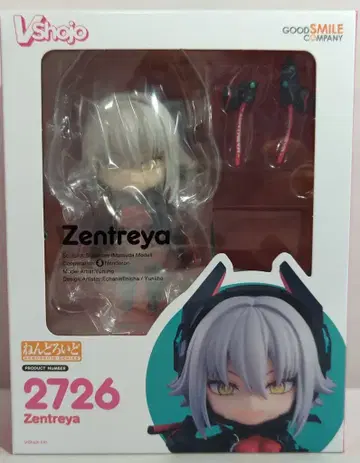 굿스마일컴퍼니 넨도로이드 Zentreya 2726